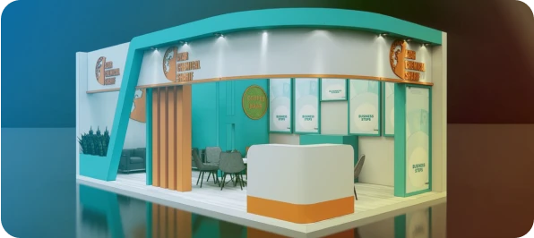 غرفه سازی نمایشگاه