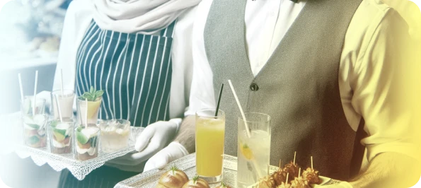 تامین نیروی نمایشگاهی