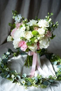 قیمت تاج گل نمایشگاهی