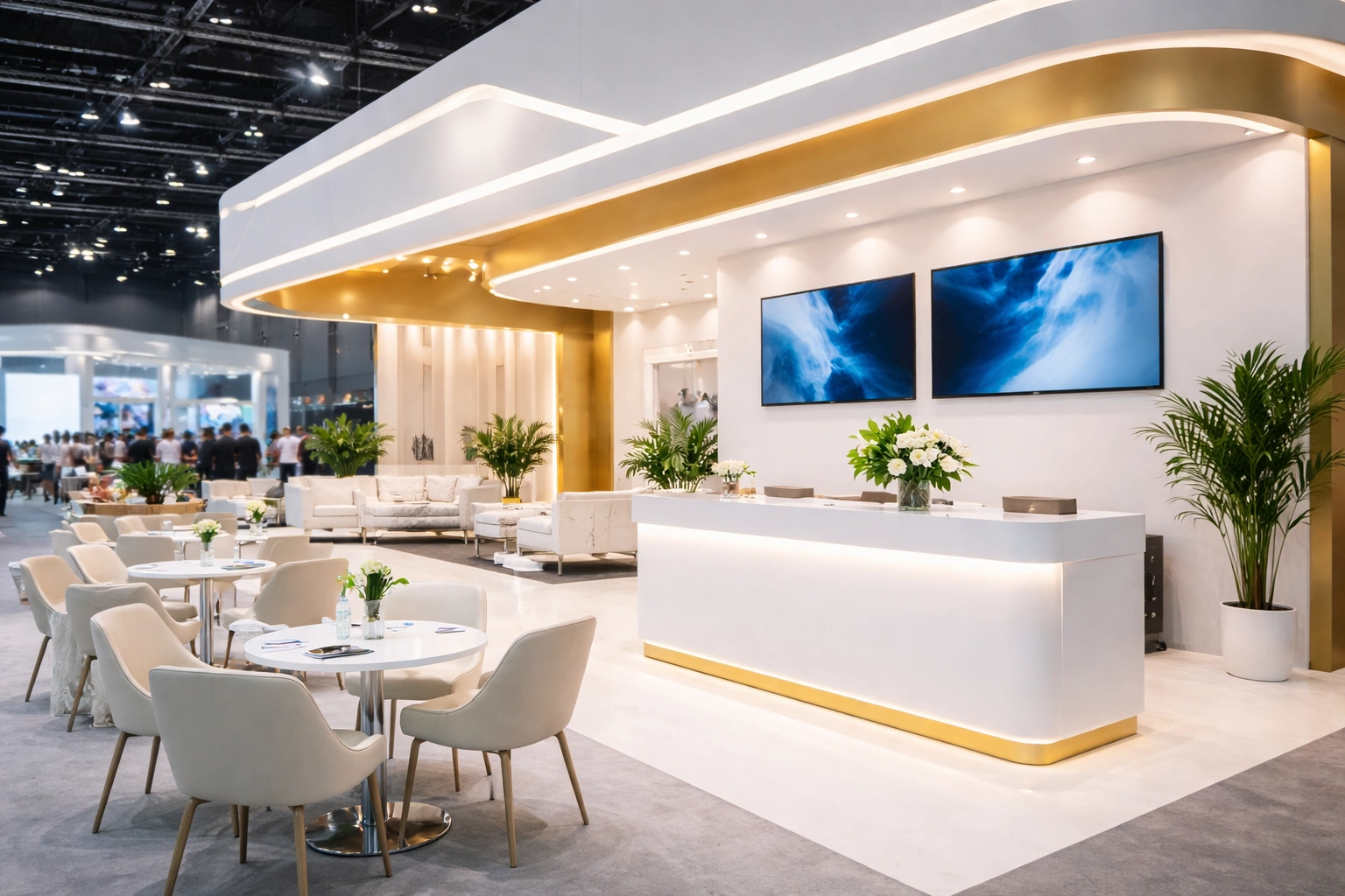تشریفات نمایشگاه