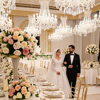 بهترین شرکت تشریفات