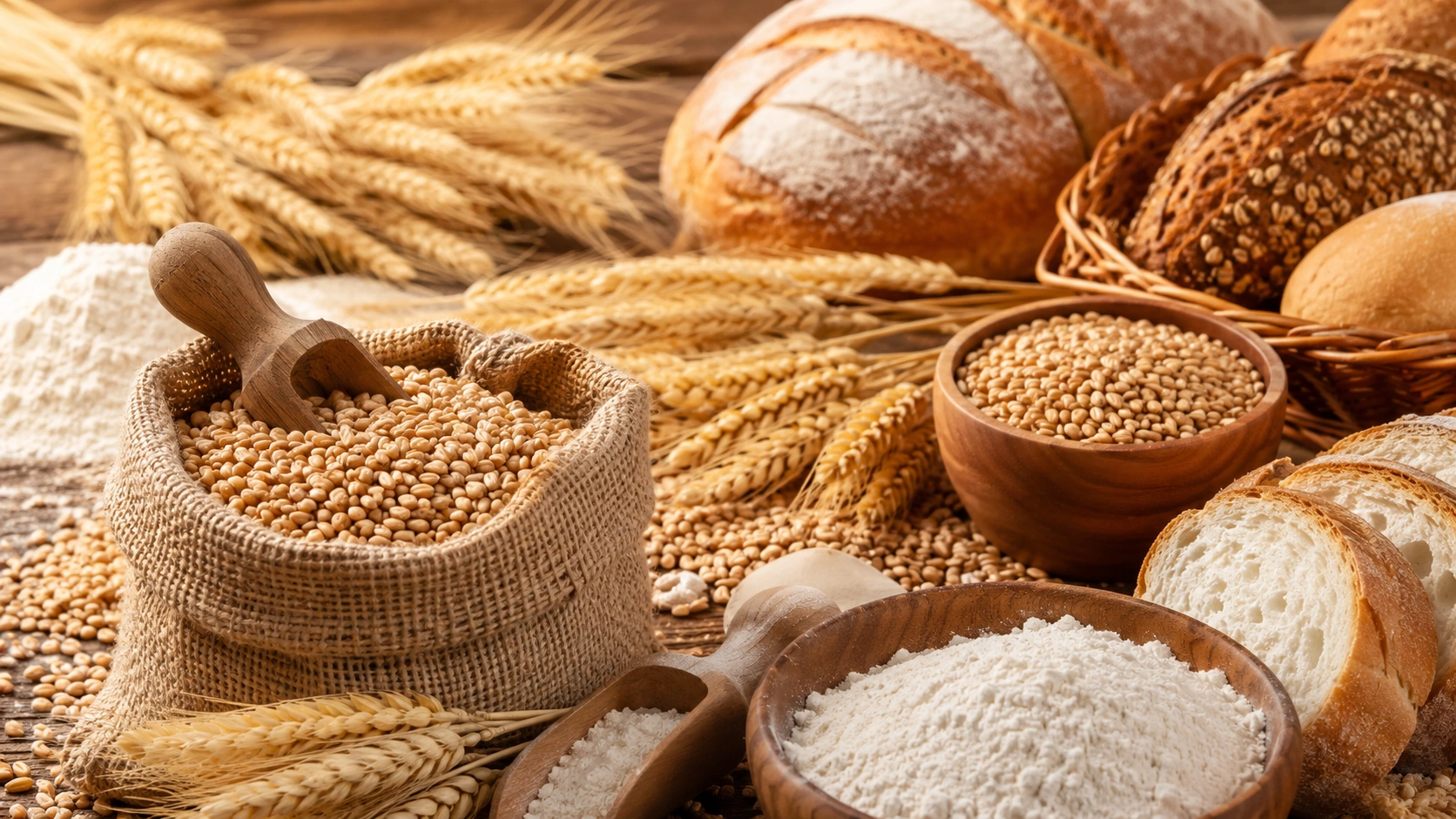 نمایشگاه بین‌المللی غلات تهران