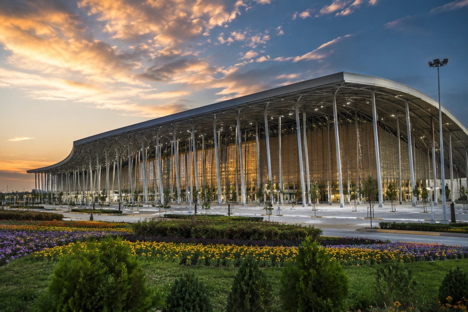 نمایشگاه بین المللی شهر آفتاب