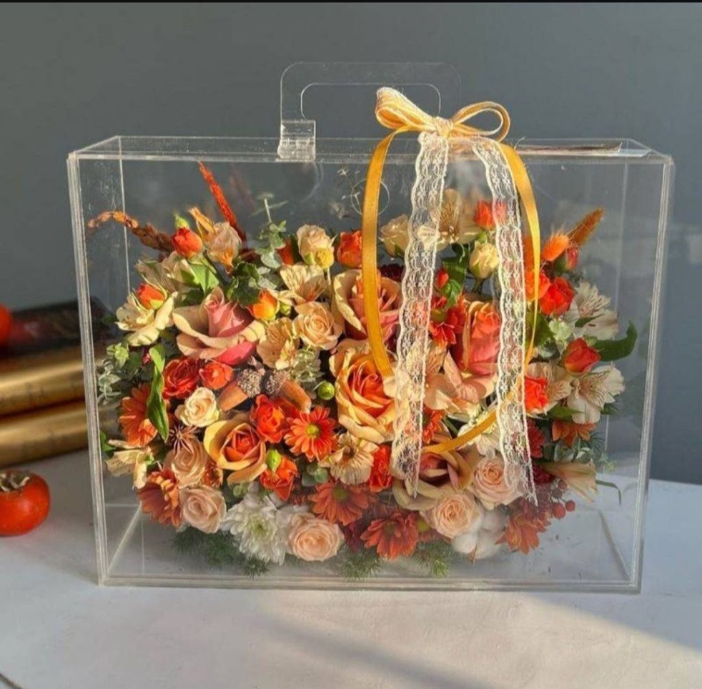 باکس گل