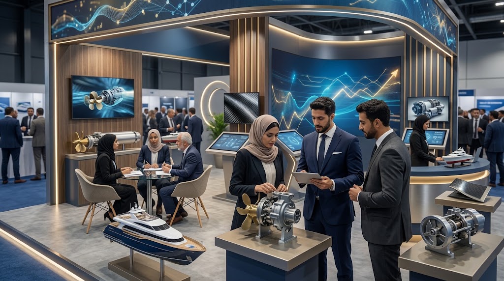 غرفه سازی نمایشگاه IBEX 1405